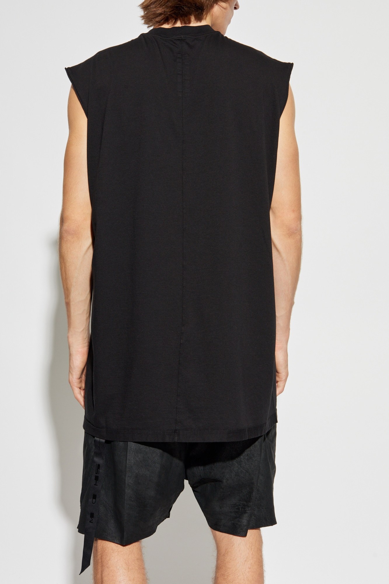 【新品未使用】rick owens drkshdw TARP T タンクトップ Rick Owens DRKSHDW リックオウエンス ダークシャドウ SS25 TARP
